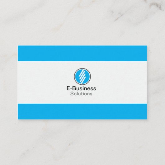 Elektronisch Visitekaartje (Achterkant)