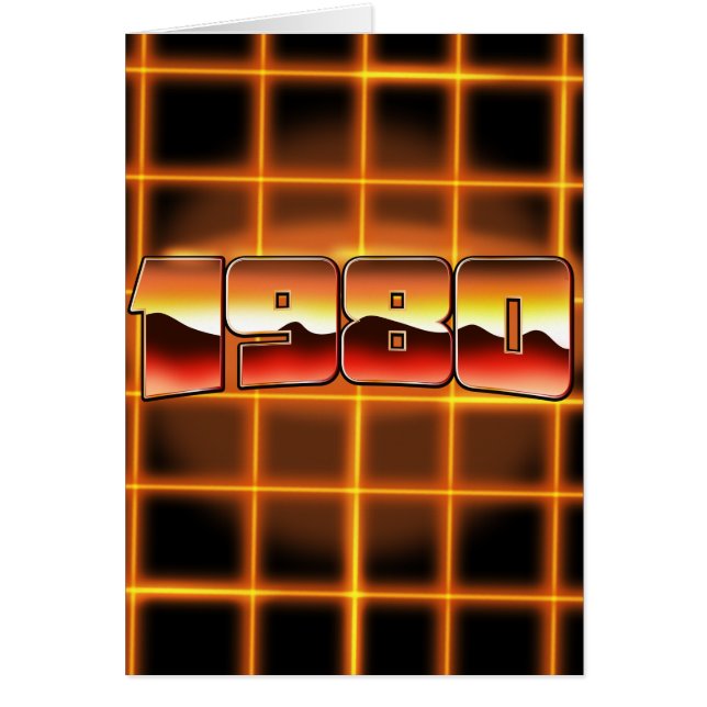 Elektronische 1980 (Voorkant)