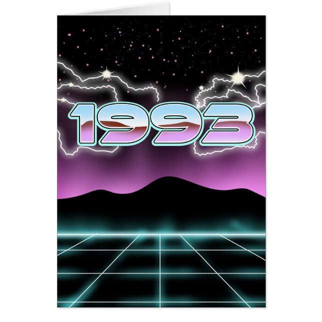 Elektronische 1993 (Voorkant)