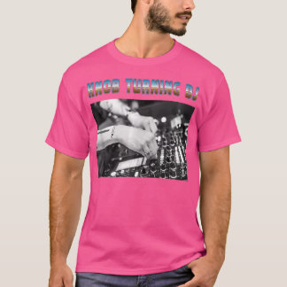 Elektronische dansmuziek Techno Rave Edm Festival  T-shirt