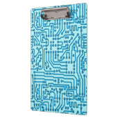 Elektronische digitale circuitkaart klembord (Links)