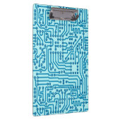 Elektronische digitale circuitkaart klembord (Rechts)