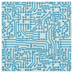 Elektronische digitale circuitkaart stof