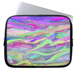 Elektronische draagtas voor vloeistoffen laptop sleeve