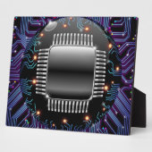 Elektronische montagekit fotoplaat (Zijkant)