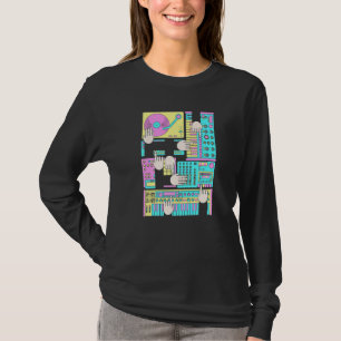Elektronische muziekproducent Beatmaker DJ 1 T-shirt
