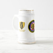 Elektronische oorlogvoering voor het leger van de  bierpul (Voorkant links)