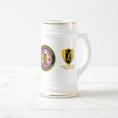 Elektronische oorlogvoering voor het leger van de  bierpul (Voorkant rechts)