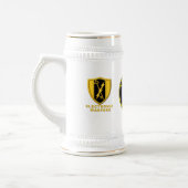 Elektronische oorlogvoering voor het leger van de  bierpul (Links)