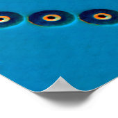 Elektronische printplaat sluiten. computer, semico poster (Hoek)