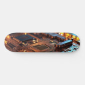 Elektronische scateboard persoonlijk skateboard (Horizontaal)