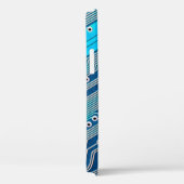 Elektronische schakelingen dicht bij elkaar, circu Case-Mate iPhone case (Achterkant / Rechts)