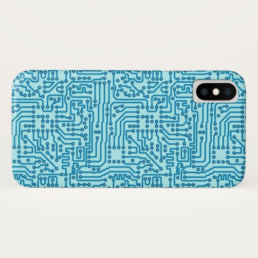 Elektronische schakelkaart Case-Mate iPhone case (Achterkant (horizontaal))