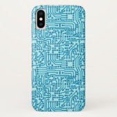Elektronische schakelkaart Case-Mate iPhone case (Achterkant)