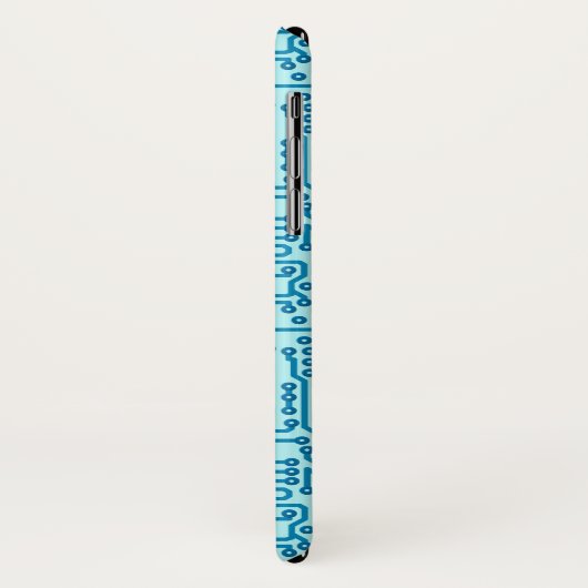 Elektronische schakelkaart Case-Mate iPhone case (Achterkant/links)