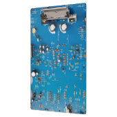 Elektronische schakelkaart klembord (Links)