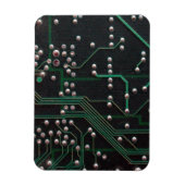 Elektronische schakelkaart magneet (Verticaal)