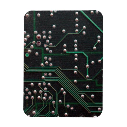 Elektronische schakelkaart magneet (Verticaal)