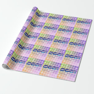 Elektronische sleutelhanger 2001 cadeaupapier