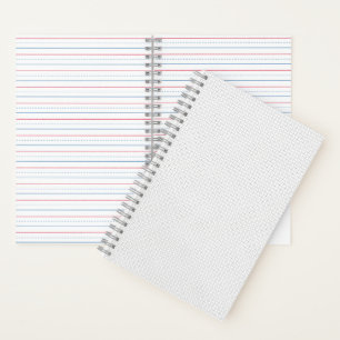 Elektronische & spiraal notebooks notitieboek