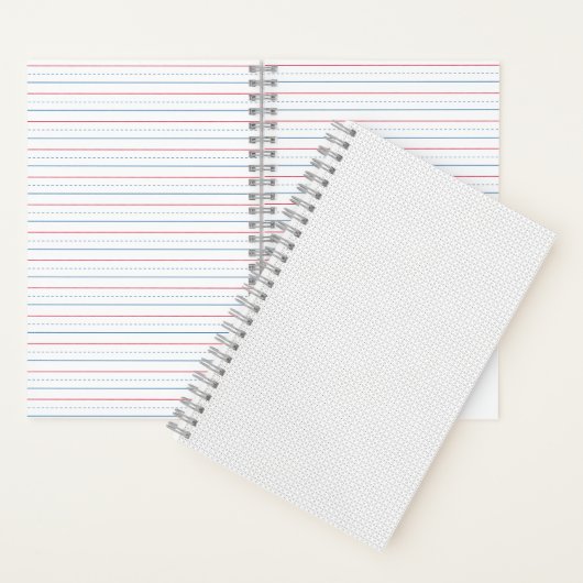 Elektronische & spiraal notebooks notitieboek (Binnen)