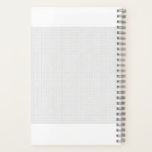 Elektronische & spiraal notebooks notitieboek (Achterkant)