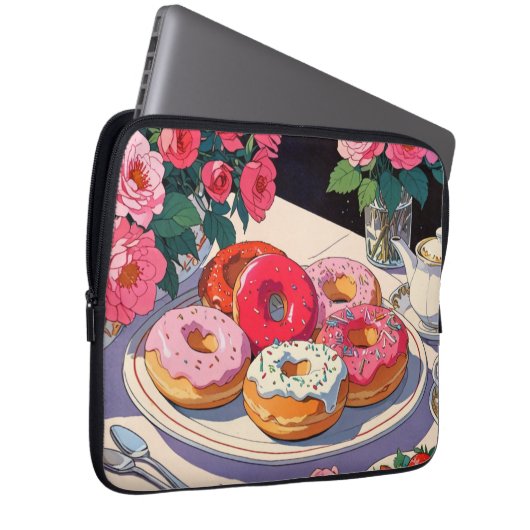 Elektronische tas (Voorkant Rechts)