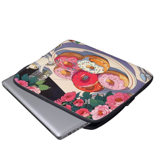 Elektronische tas (Voorkant onderkant)