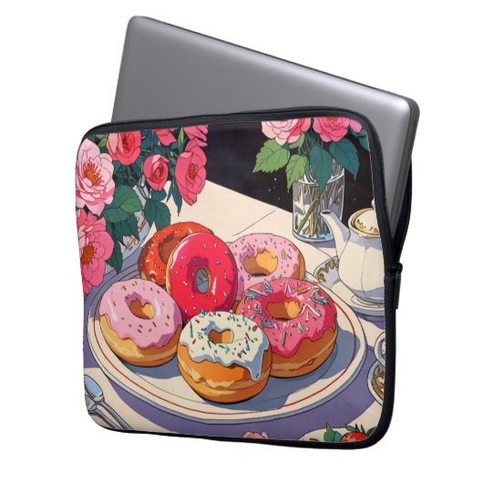 Elektronische tas (Voorkant Links)