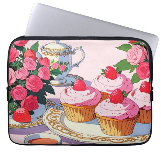 Elektronische tas (Voorkant)