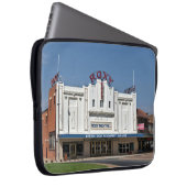 Elektronische tas, computerbeveiliging laptop sleeve (Voorkant Rechts)