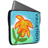 Elektronische tas vakantie (Voorkant Rechts)