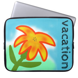 Elektronische tas vakantie