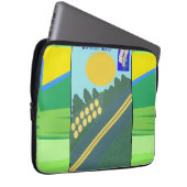 Elektronische tas voor kippenhok (Voorkant Rechts)