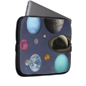 Elektronische tas voor zonnesystemen (Voorkant Rechts)