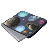 Elektronische tas voor zonnesystemen (Voorkant onderkant)