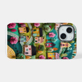 Elektronische telefoonhoesjes accessoires iPhone 1 15 Case (Achterkant horizontaal)