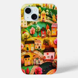 Elektronische telefoonhoesjes accessoires iPhone iPhone 15 Case