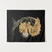 Elektronische transformatie - Bonsai Butterfly Spi Wandkleed (Voorkant (horizontaal))