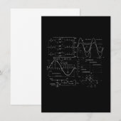 Elektrotechnicus Elektromonteur Uniek Geschenk Notitiekaartje (Voorkant / Achterkant)