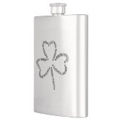 Elektrotechnicus Tekst Shamrock Flacon (Links)