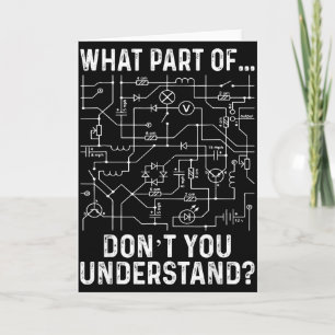 Elektrotechniek Elektrotechnisch Ingenieur Mannen  Kaart