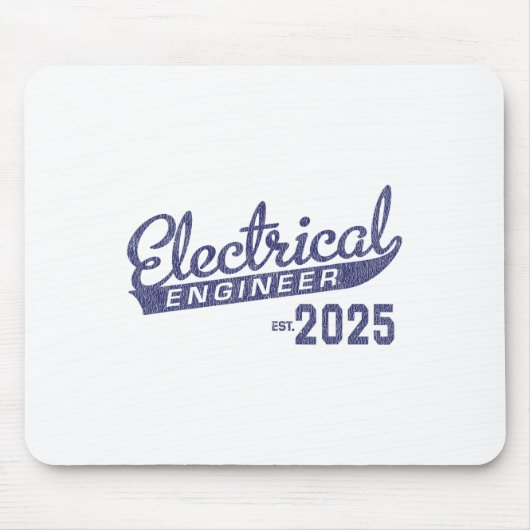 Elektrotechnisch Afstuderen 2025 1 Muismat (Voorkant)