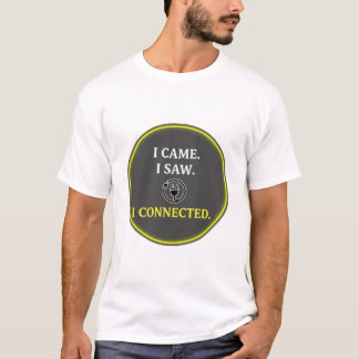 Elektrotechnisch Ingenieur I Verbonden Pun Tech Ca T-shirt