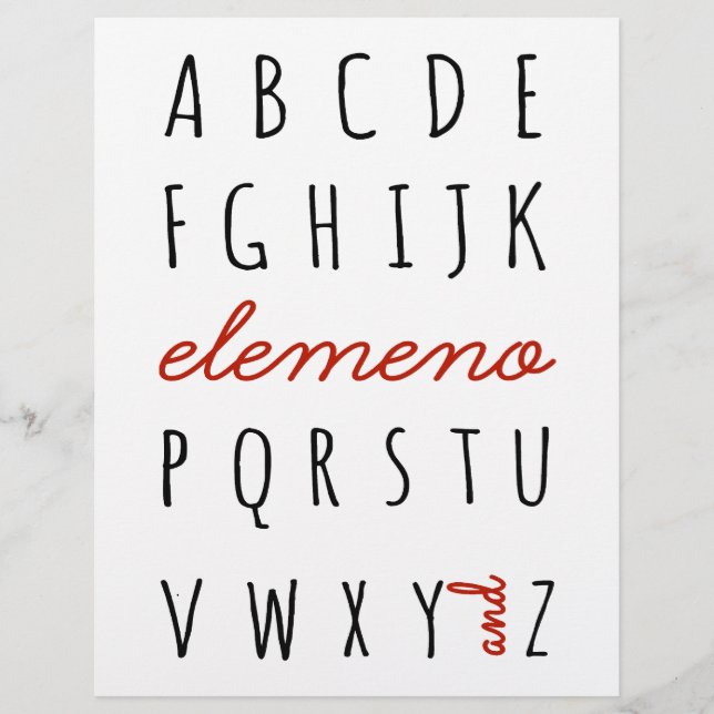 Elemeno (Voorkant)