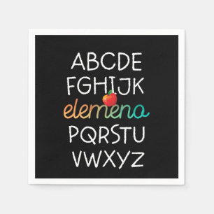 Elemeno Alphabet Preschool Kindergarten - School Servet