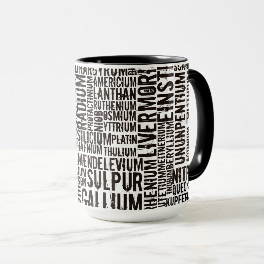 element_001aChemische elementen Mok (Voorkant rechts)