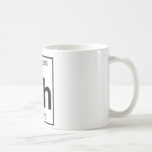 Element 045 - Relatieve vochtigheid - (Volledig) Koffiemok (Rechts)