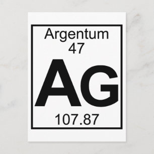 Element 047 - AG - Argentinië (volledig) Briefkaart