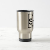 Element 050 - Sn - Tin (volledig) Reisbeker (Center)